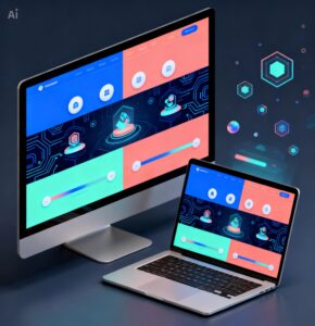 Website Designing and Development